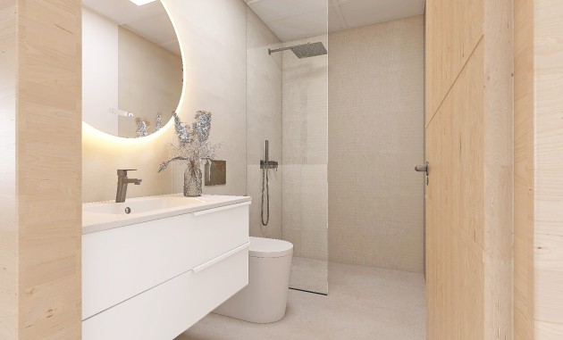 Nieuwbouw Woningen - Appartement - Guardamar del Segura - Guardamar