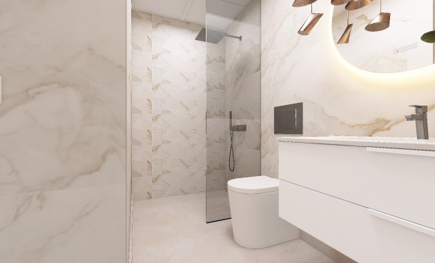 Nieuwbouw Woningen - Appartement - Guardamar del Segura - Guardamar