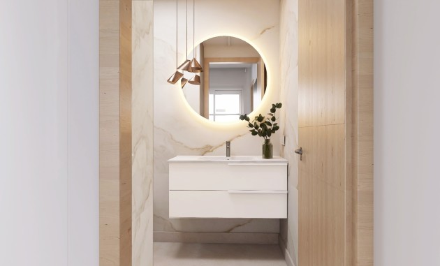Nieuwbouw Woningen - Appartement - Guardamar del Segura - Guardamar