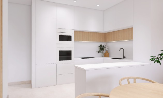 Nieuwbouw Woningen - Appartement - Guardamar del Segura - Guardamar