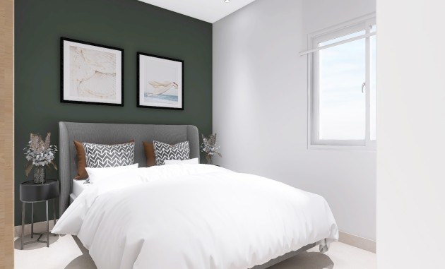 Nieuwbouw Woningen - Appartement - Guardamar del Segura - Guardamar