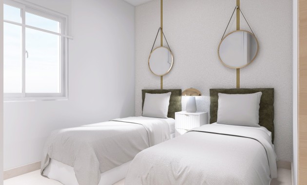 Nieuwbouw Woningen - Appartement - Guardamar del Segura - Guardamar