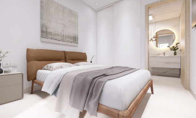 Nieuwbouw Woningen - Appartement - Guardamar del Segura - Guardamar