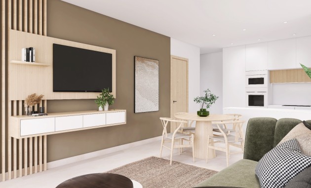 Nieuwbouw Woningen - Appartement - Guardamar del Segura - Guardamar