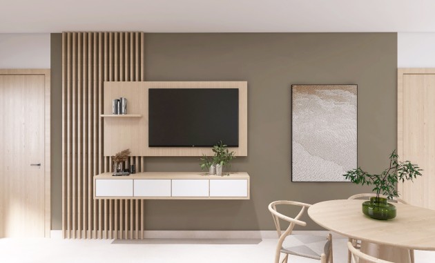Nieuwbouw Woningen - Appartement - Guardamar del Segura - Guardamar