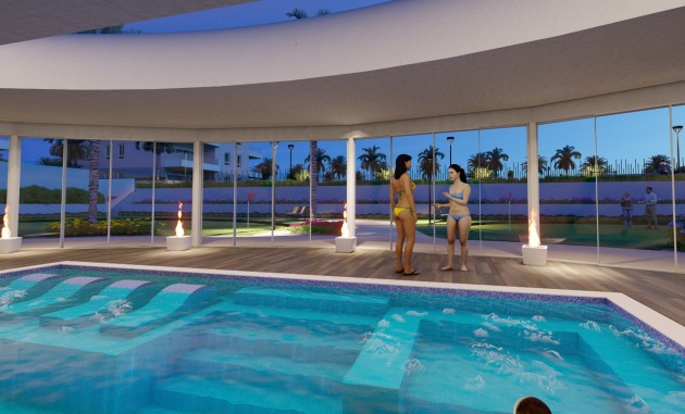 Nieuwbouw Woningen - Appartement - Guardamar del Segura - Guardamar