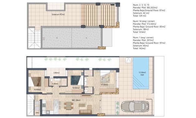 New Build - Detached Villa - San Fulgencio