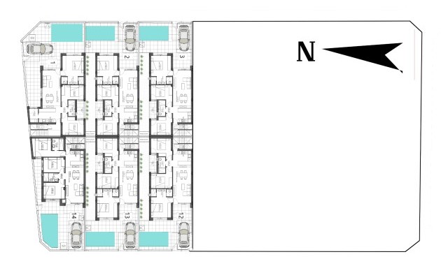 New Build - Detached Villa - San Fulgencio