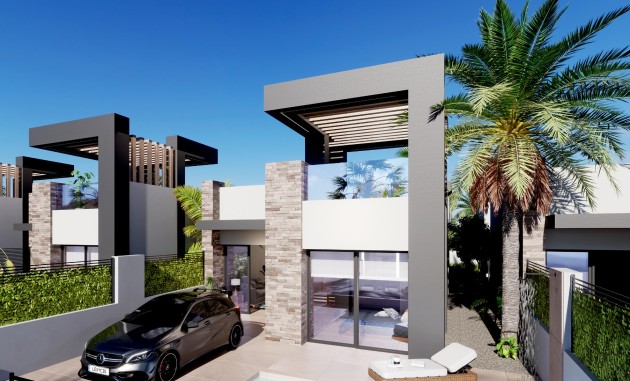 New Build - Detached Villa - San Fulgencio