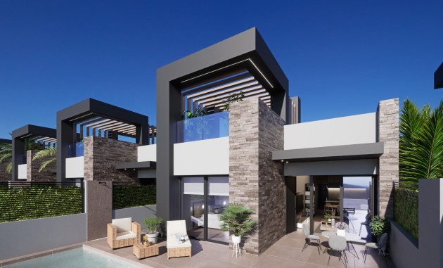 New Build - Detached Villa - San Fulgencio