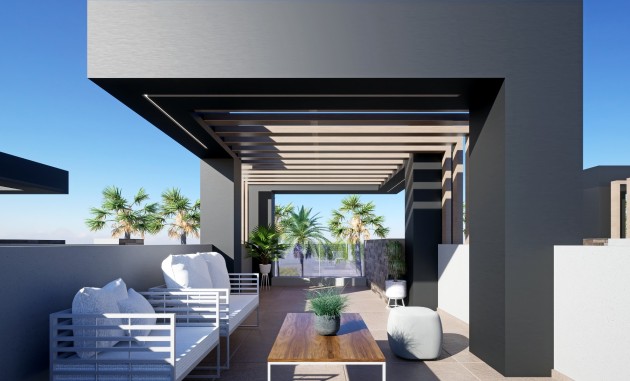 New Build - Detached Villa - San Fulgencio