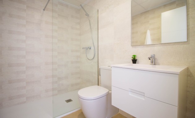 Obra nueva - Apartamento - Vistabella