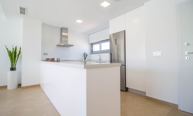 Obra nueva - Apartamento - Vistabella