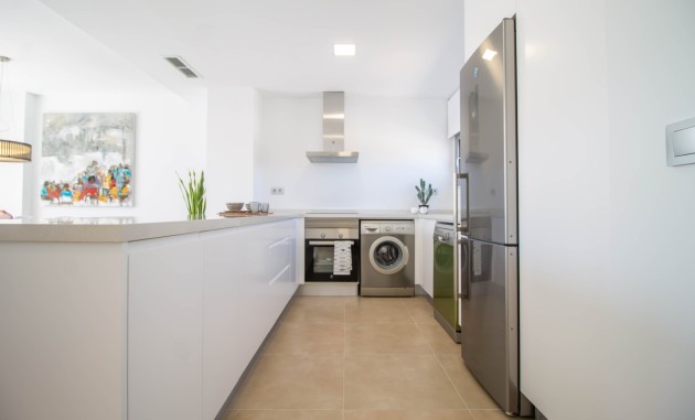 Obra nueva - Apartamento - Vistabella