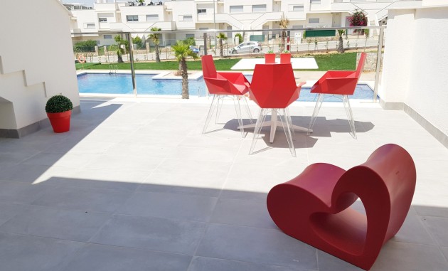 Obra nueva - Apartamento - Vistabella
