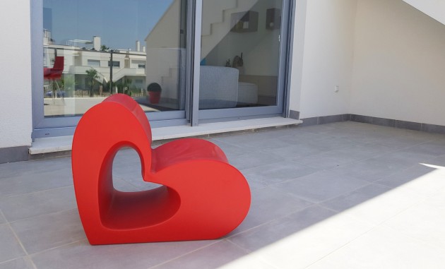 Obra nueva - Apartamento - Vistabella