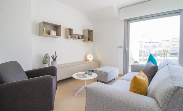 Obra nueva - Apartamento - Vistabella