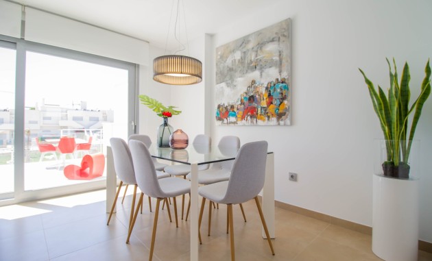 Obra nueva - Apartamento - Vistabella