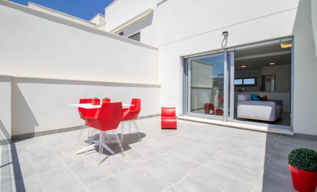 Obra nueva - Apartamento - Vistabella