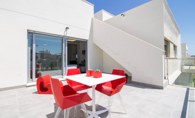 Obra nueva - Apartamento - Vistabella