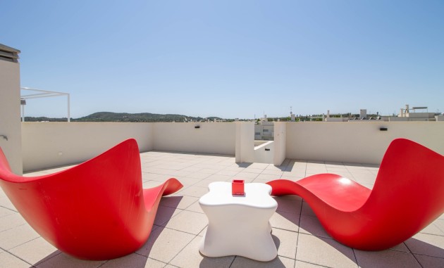 Obra nueva - Apartamento - Vistabella