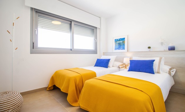 Obra nueva - Apartamento - Vistabella