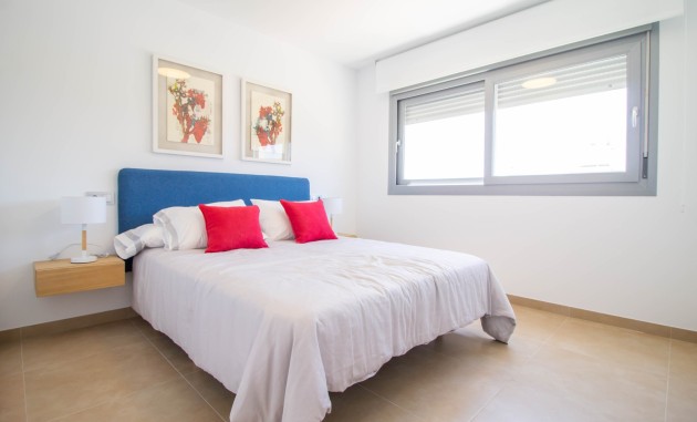 Obra nueva - Apartamento - Vistabella