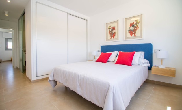 Obra nueva - Apartamento - Vistabella