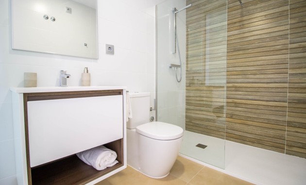 Obra nueva - Apartamento - Vistabella