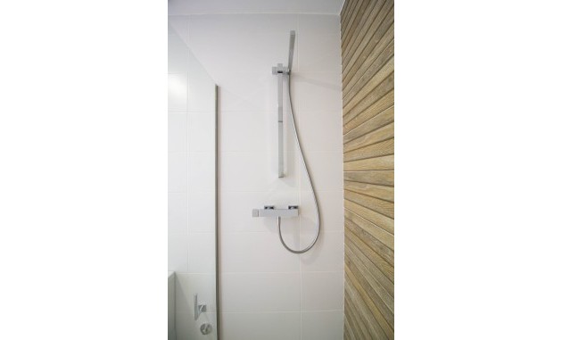 Obra nueva - Apartamento - Vistabella