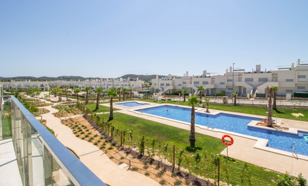 Nybyggnation - Lägenhet - Orihuela - Entre Naranjos