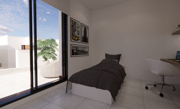 New Build - Detached Villa - San Fulgencio