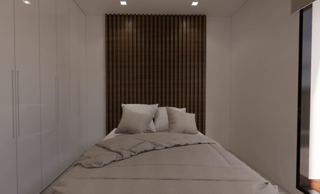 New Build - Detached Villa - San Fulgencio