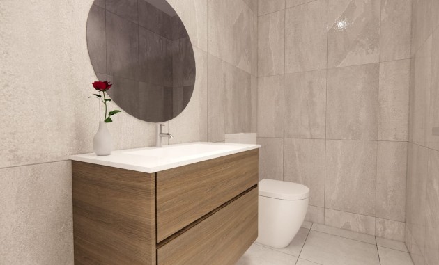 New Build - Detached Villa - San Fulgencio