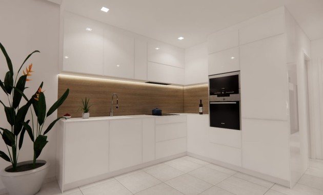 New Build - Detached Villa - San Fulgencio