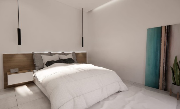New Build - Detached Villa - San Fulgencio