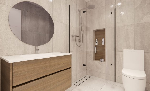 New Build - Detached Villa - San Fulgencio