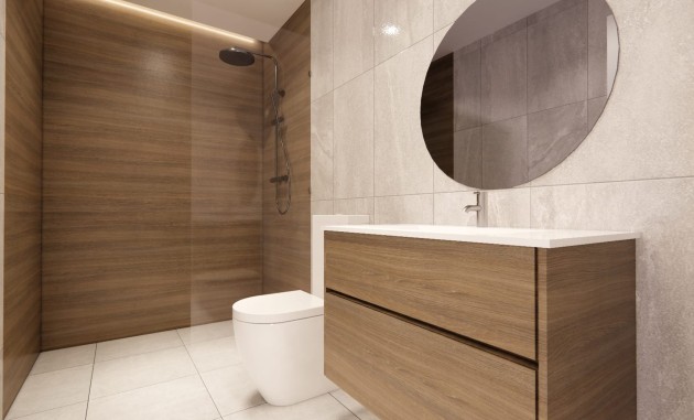 New Build - Detached Villa - San Fulgencio