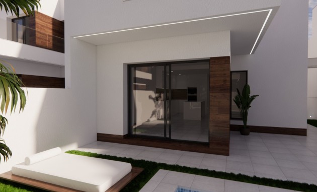 New Build - Detached Villa - San Fulgencio