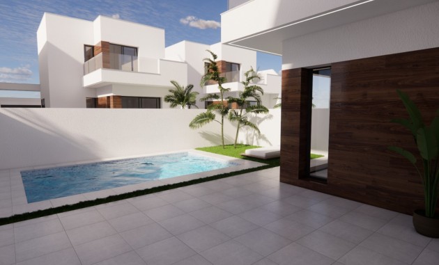 New Build - Detached Villa - San Fulgencio