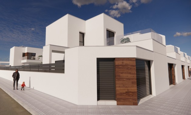 New Build - Detached Villa - San Fulgencio