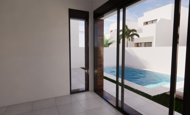 New Build - Detached Villa - San Fulgencio
