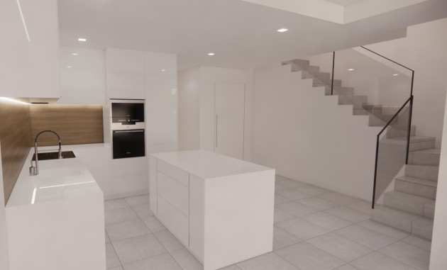 New Build - Detached Villa - San Fulgencio