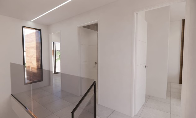 New Build - Detached Villa - San Fulgencio