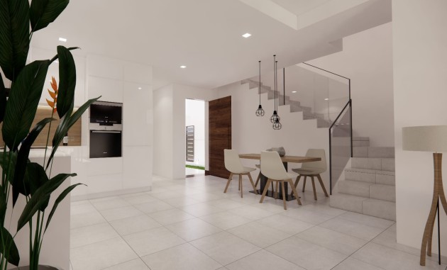 New Build - Detached Villa - San Fulgencio