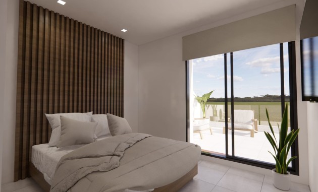 New Build - Detached Villa - San Fulgencio