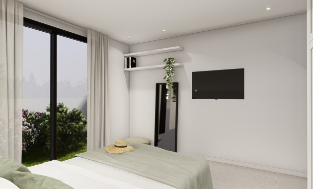Nieuwbouw Woningen - Vrijstaande Villa - Rojales