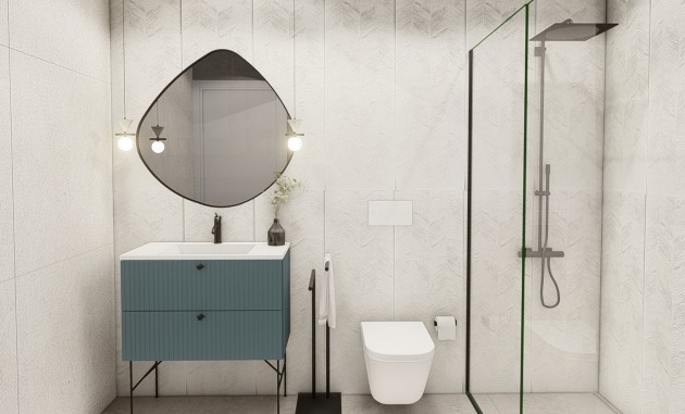 Nieuwbouw Woningen - Vrijstaande Villa - Rojales