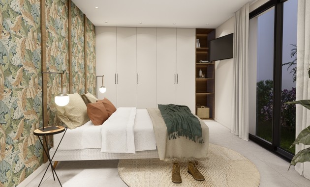 Nieuwbouw Woningen - Vrijstaande Villa - Rojales