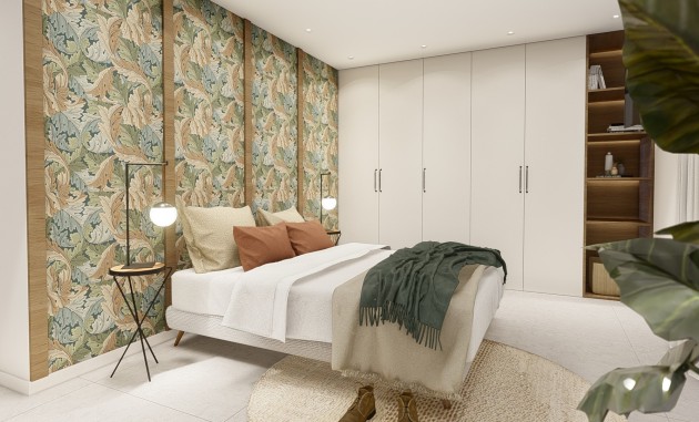 Nieuwbouw Woningen - Vrijstaande Villa - Rojales